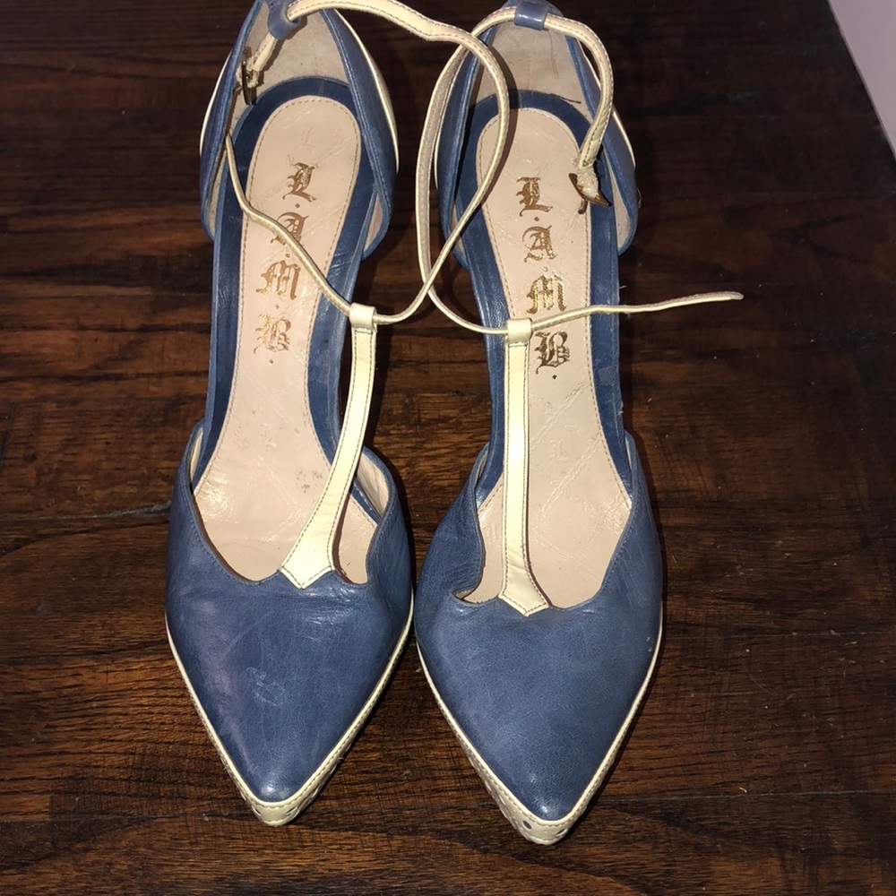 L.A.M.B. Heels